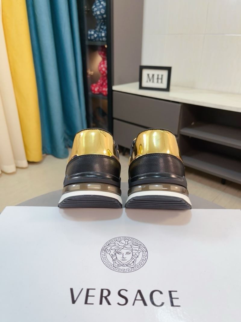 Versace Low Shoes